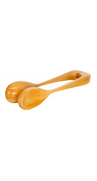 Clapper spoon