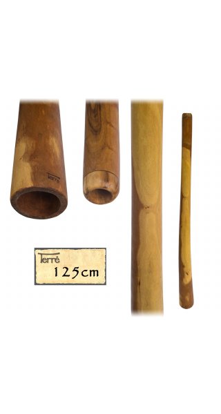 Didgeridoo Eucalyptus Yellowbox nature 110-125cm