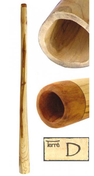 Didgeridoo Teak D
