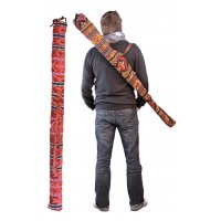 Didgeridootasche Ikat 130cm