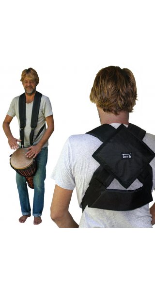 Backpack belt simple