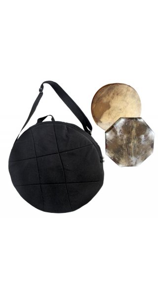 Bag for shaman drum 60cm